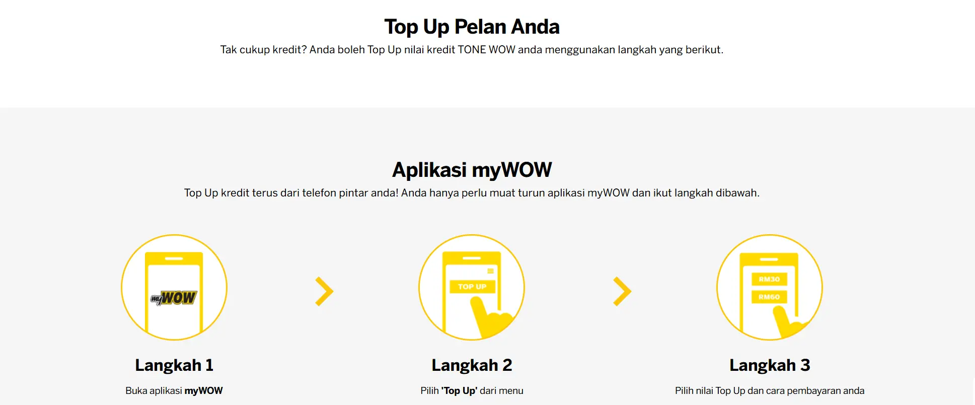 Beli Topup Digi